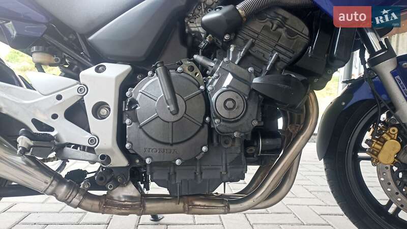 Мотоцикл Спорт-туризм Honda CBF 600S 2004 в Тернополе