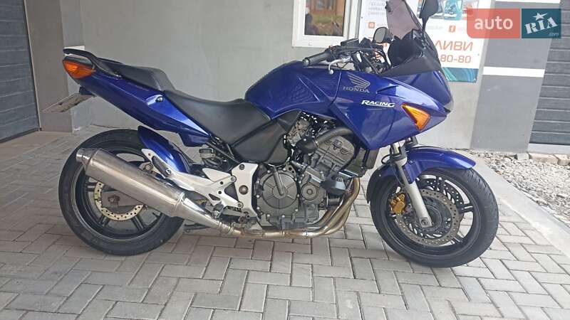 Мотоцикл Спорт-туризм Honda CBF 600S 2004 в Тернополе