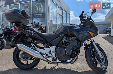 Мотоцикл Без обтекателей (Naked bike) Honda CBF 600S 2005 в 