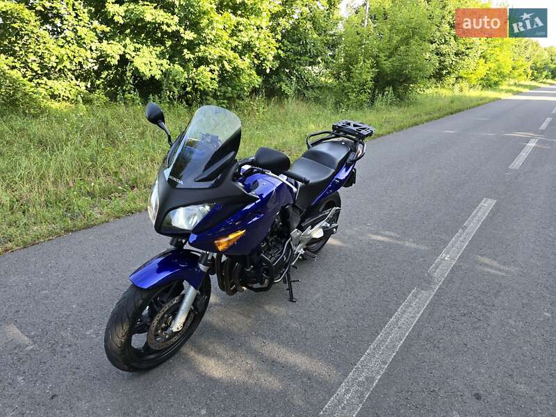 Honda CBF 600S 2004