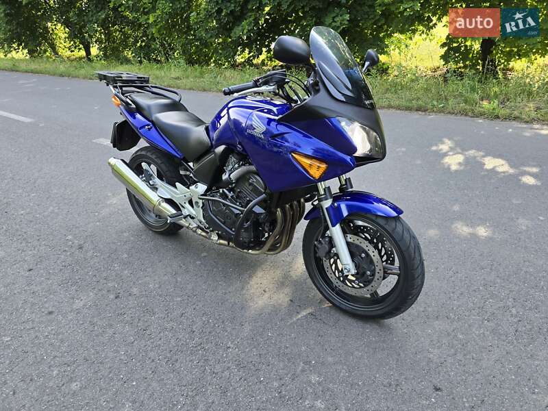 Мотоцикл Спорт-туризм Honda CBF 600S 2004 в Старокостянтинові