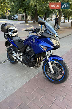 Мотоцикл Спорт-туризм Honda CBF 600S 2006 в Хмельницком