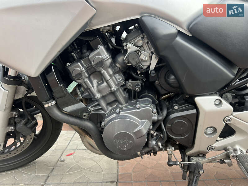 Мотоцикл Спорт-туризм Honda CBF 600S 2004 в Белой Церкви