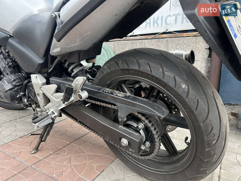 Мотоцикл Спорт-туризм Honda CBF 600S 2004 в Белой Церкви