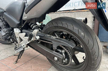 Мотоцикл Спорт-туризм Honda CBF 600S 2004 в 