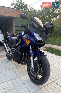 Мотоцикл Спорт-туризм Honda CBF 600S 2005 в Харькове