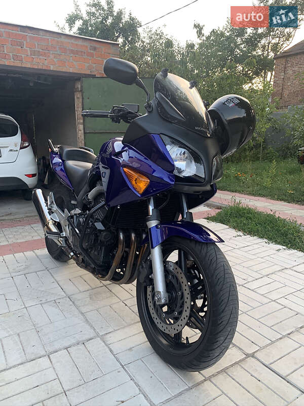 Honda CBF 600S 2005