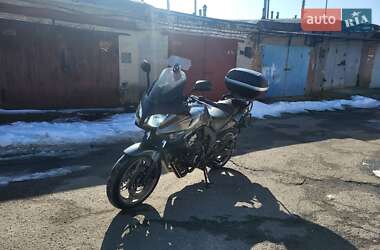 Мотоцикл Спорт-туризм Honda CBF 600S 2008 в Кропивницком