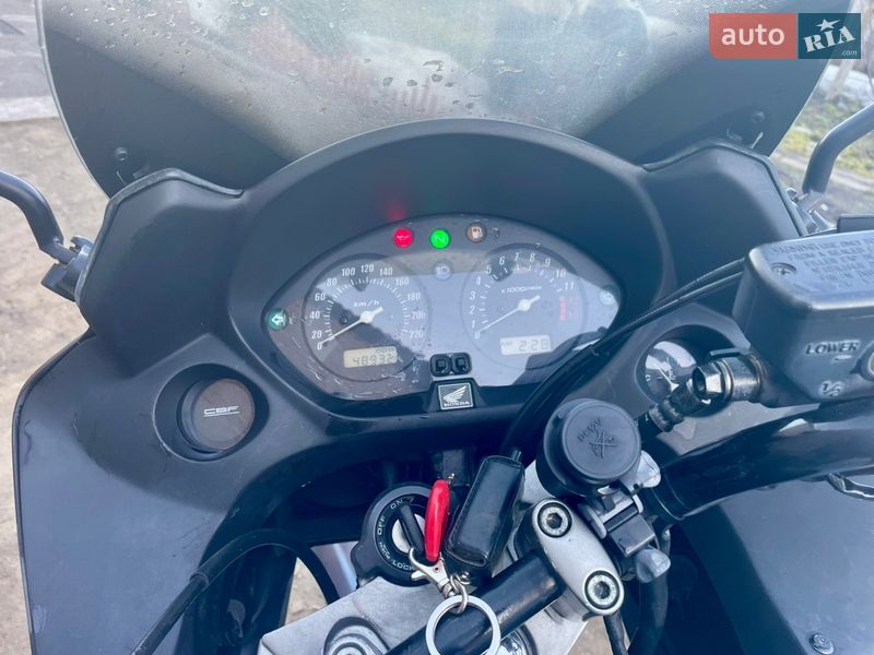 Мотоцикл Спорт-туризм Honda CBF 600S 2004 в Киеве фото 4 Мотоцикл Спорт-туризм Honda CBF 600S 2004 в Киеве