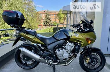 Мотоцикл Спорт-туризм Honda CBF 600SA 2010 в Хмельницькому