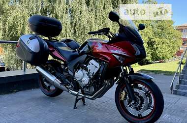 Мотоцикл Спорт-туризм Honda CBF 600SA 2010 в Хмельницькому