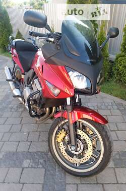 Мотоцикл Багатоцільовий (All-round) Honda CBF 600SA 2010 в Тернополі