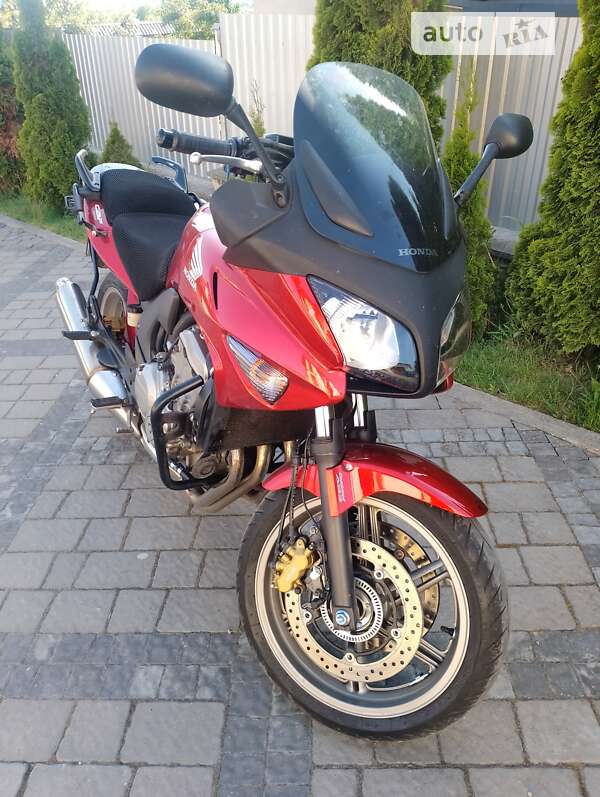 Мотоцикл Многоцелевой (All-round) Honda CBF 600SA 2010 в Тернополе