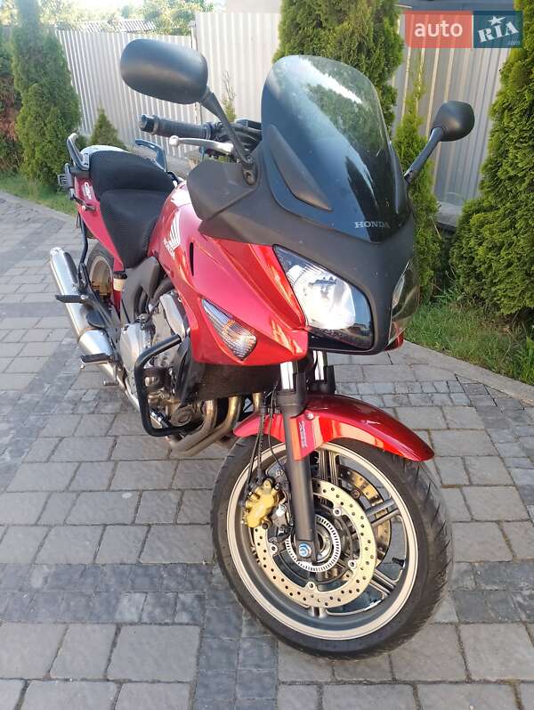 Мотоцикл Многоцелевой (All-round) Honda CBF 600SA 2010 в Тернополе