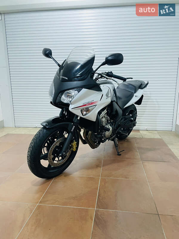 Мотоцикл Туризм Honda CBF 600SA 2011 в Києві