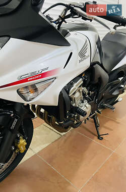 Мотоцикл Туризм Honda CBF 600SA 2011 в Києві