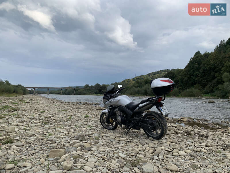 Мотоцикл Спорт-туризм Honda CBF 600SA 2008 в Радехові