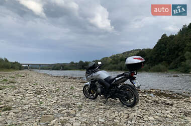 Мотоцикл Спорт-туризм Honda CBF 600SA 2008 в 