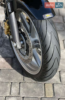 Мотоцикл Спорт-туризм Honda CBF 600SA 2008 в 