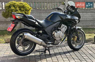 Мотоцикл Спорт-туризм Honda CBF 600SA 2008 в 