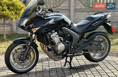 Мотоцикл Спорт-туризм Honda CBF 600SA 2008 в 
