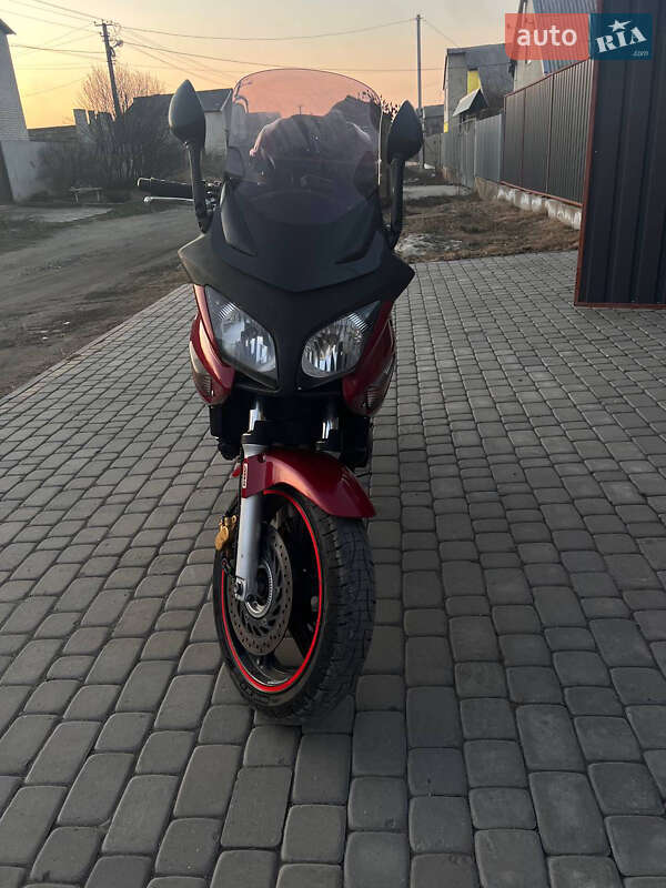 Мотоцикл Спорт-туризм Honda CBF 600SA 2008 в Узине фото 3 Мотоцикл Спорт-туризм Honda CBF 600SA 2008 в Узине