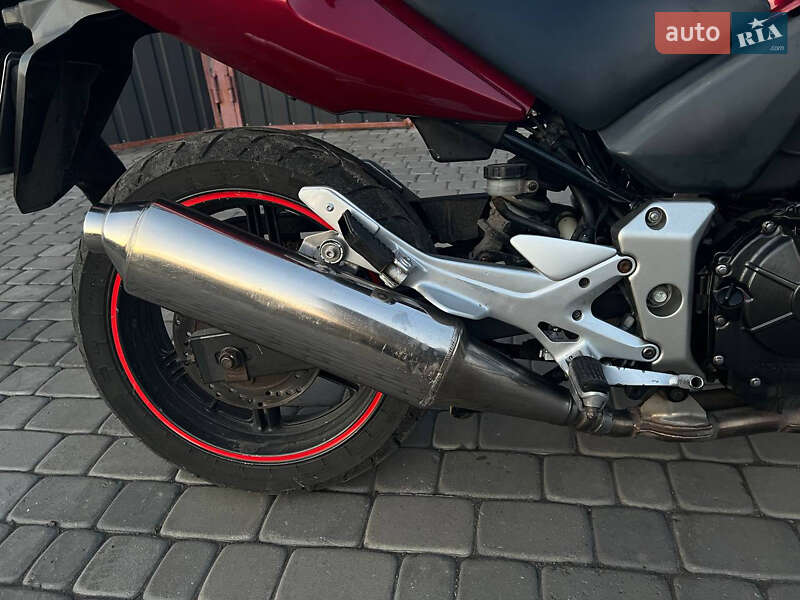 Мотоцикл Спорт-туризм Honda CBF 600SA 2008 в Узине фото 7 Мотоцикл Спорт-туризм Honda CBF 600SA 2008 в Узине