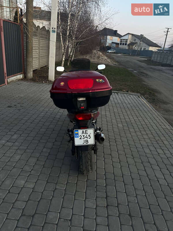 Мотоцикл Спорт-туризм Honda CBF 600SA 2008 в Узине фото 13 Мотоцикл Спорт-туризм Honda CBF 600SA 2008 в Узине