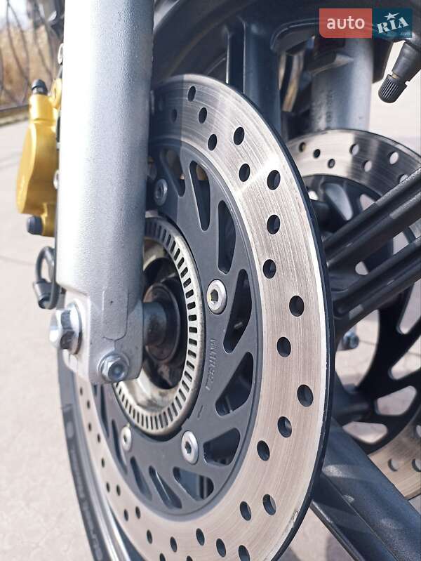 Мотоцикл Спорт-туризм Honda CBF 600SA 2004 в Кривом Роге фото 6 Мотоцикл Спорт-туризм Honda CBF 600SA 2004 в Кривом Роге