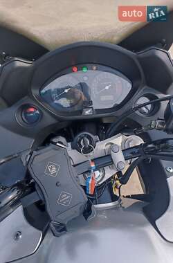 Мотоцикл Спорт-туризм Honda CBF 600SA 2004 в 