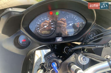 Мотоцикл Спорт-туризм Honda CBF 600SA 2008 в 