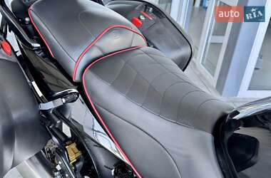Мотоцикл Спорт-туризм Honda CBF 600SA 2010 в 