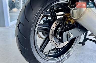 Мотоцикл Спорт-туризм Honda CBF 600SA 2010 в 