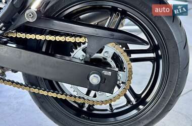 Мотоцикл Спорт-туризм Honda CBF 600SA 2010 в 