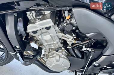 Мотоцикл Спорт-туризм Honda CBF 600SA 2010 в 