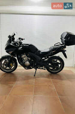 Мотоцикл Спорт-туризм Honda CBF 600SA 2009 в 