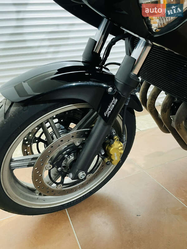 Мотоцикл Спорт-туризм Honda CBF 600SA 2009 в Києві фото 2 Мотоцикл Спорт-туризм Honda CBF 600SA 2009 в Києві