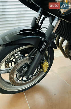 Мотоцикл Спорт-туризм Honda CBF 600SA 2009 в 