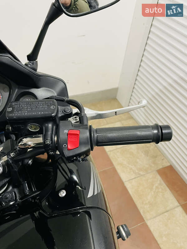Мотоцикл Спорт-туризм Honda CBF 600SA 2009 в Києві фото 5 Мотоцикл Спорт-туризм Honda CBF 600SA 2009 в Києві