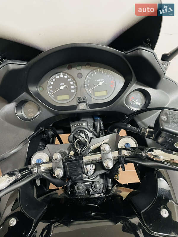 Мотоцикл Спорт-туризм Honda CBF 600SA 2009 в Києві фото 8 Мотоцикл Спорт-туризм Honda CBF 600SA 2009 в Києві