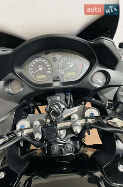 Мотоцикл Спорт-туризм Honda CBF 600SA 2009 в 
