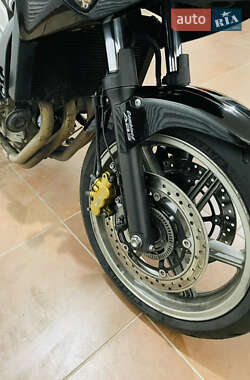 Мотоцикл Спорт-туризм Honda CBF 600SA 2009 в 