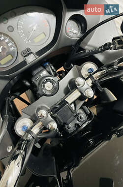 Мотоцикл Спорт-туризм Honda CBF 600SA 2009 в 