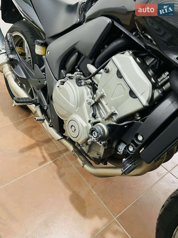 Мотоцикл Спорт-туризм Honda CBF 600SA 2009 в Києві фото 19 Мотоцикл Спорт-туризм Honda CBF 600SA 2009 в Києві