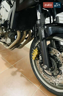 Мотоцикл Спорт-туризм Honda CBF 600SA 2009 в 
