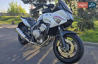 Мотоцикл Спорт-туризм Honda CBF 600SA 2010 в 