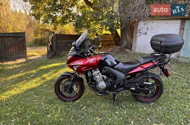 Мотоцикл Спорт-туризм Honda CBF 600SA 2010 в Киеве