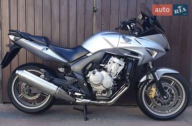 Мотоцикл Многоцелевой (All-round) Honda CBF 600SA 2008 в Трускавце