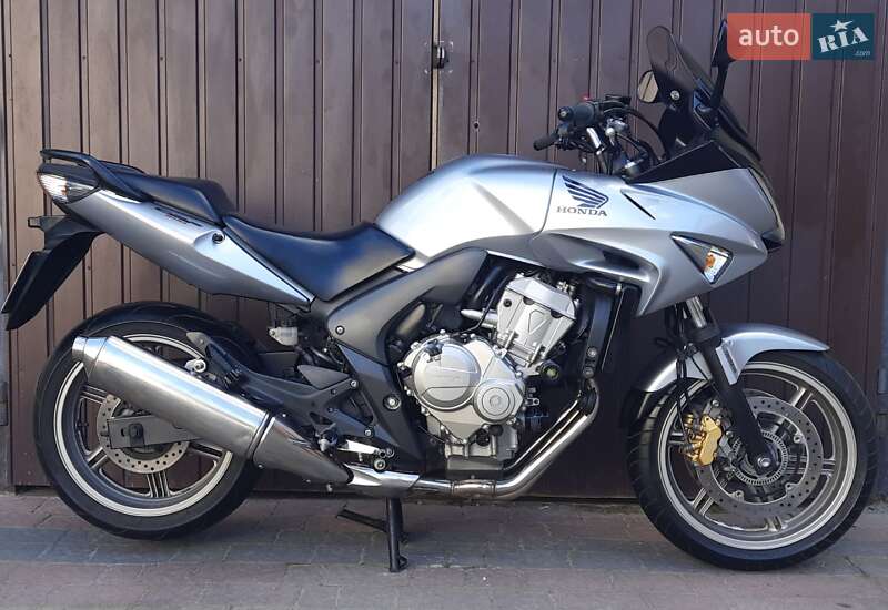 Мотоцикл Многоцелевой (All-round) Honda CBF 600SA 2008 в 