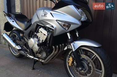 Мотоцикл Многоцелевой (All-round) Honda CBF 600SA 2008 в 
